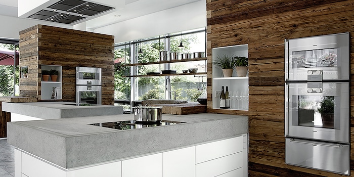 When buying built-in appliances for the kitchen, there are a few things to consider When buying built-in appliances for the kitchen, there are a few things to consider
