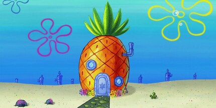 Es kann gar nicht schlecht sein, wenn sogar Prominente darin wohnen wollen.