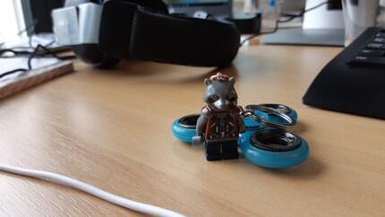 Aufnahme mit 12 Megapixel, Pro-Modus.