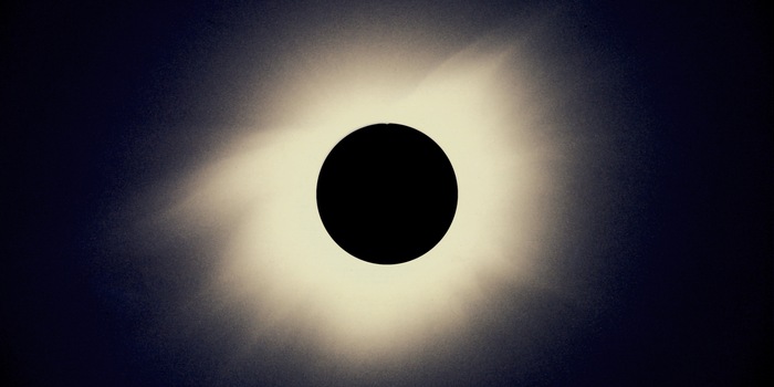 Bild der Sonnenfinsternis: Gerhard Klaus (Grossvater des Autors) Bild der Sonnenfinsternis: Gerhard Klaus (Grossvater des Autors)