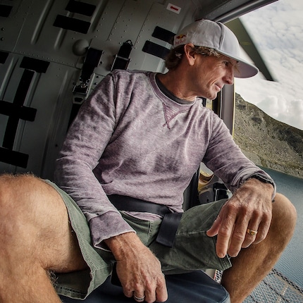 Robby Naish by © Filip Zuan
