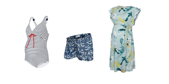 Der Sommer kommt! Entdecke die sommerlichen Umstandsmode-Neuheiten. Der Sommer kommt! Entdecke die sommerlichen Umstandsmode-Neuheiten.