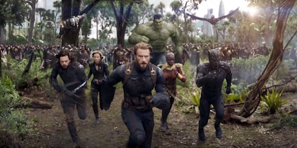 Si trova tutto quello che ha una categoria e un nome nell’universo Marvel