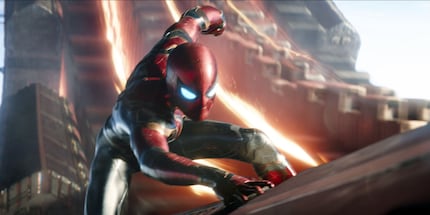 Anche Spiderman nell’universo? Tutto può succedere.