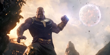 Thanos è forse la miglior canaglia Marvel di tutti i tempi