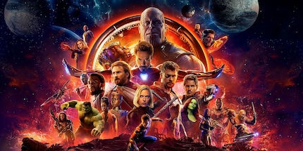 Finora, il più grande progetto cinematografico Marvel