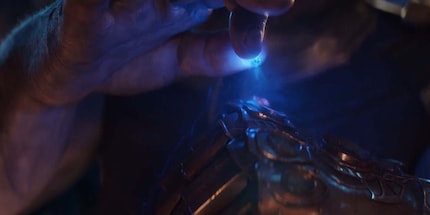 Thanos vuole le Gemme per ristabilire l’equilibrio nell’universo