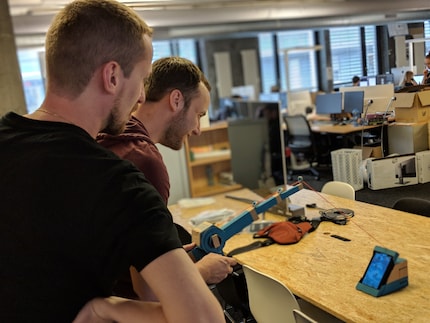 Get Labo out and you’re sure to find friends.
