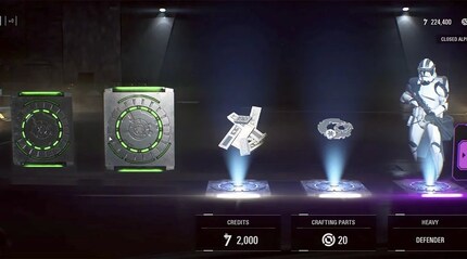 «Battlefront 2» ha scatenato la discussione ma è riuscita a togliere il cappio in tempo.
