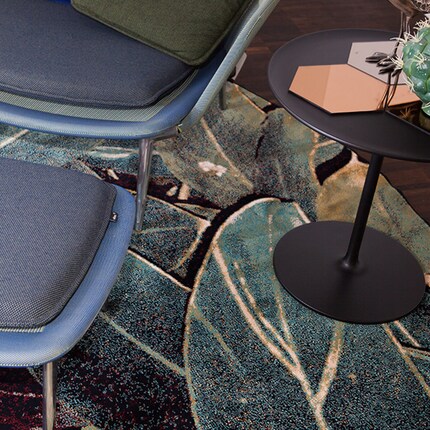 «Tropicana 3» - on dirait une impression papier