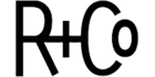 Logo del marchio R+Co