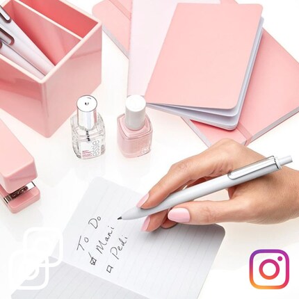 Essie's «Fiji» est un classique des vernis d'été./caption>Quelle: @essie