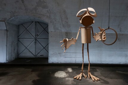 ... ont fait sensation à Milan. Photos: horgenglarus