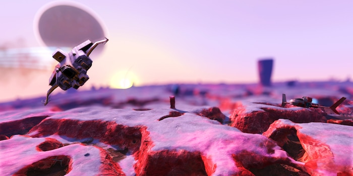 "No Man's Sky "No Man's Sky