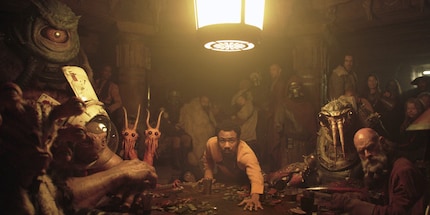 Danny Glover als Lando ist ein Volltreffer. Und das Creature-Design übertrifft sich selbst.