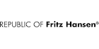 Logo der Marke Fritz Hansen
