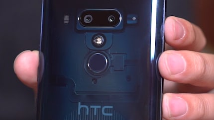 The transparent design is distinctive but pretty cool.