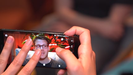 The previous model got excellent marks. What about the U12+'s camera?