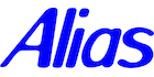 Logo del marchio Alias