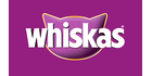 Logo of the Whiskas brand