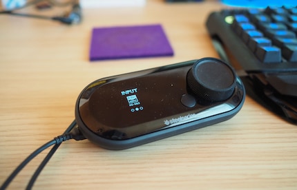 In order to enjoy Hi-Res sound, you need to change the input signal. Don't forget to set the Windows options to 24-bit.