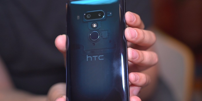 HTC U12+ Hands-On : Les premières impressions de Luca HTC U12+ Hands-On : Les premières impressions de Luca