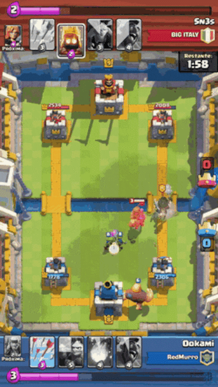 This little emote freaks me out - except when I'm allowed to use it.