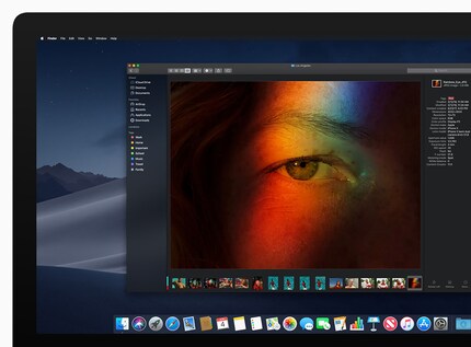 La Dark Mode dà a Mojave un nuovo look
