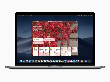 macOS Mojave sta finalmente facendo buoni progressi con il sistema operativo.