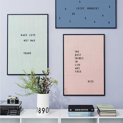 Immagine: Design Letters