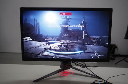 Games mit HDR sind ganz grosses Kino.