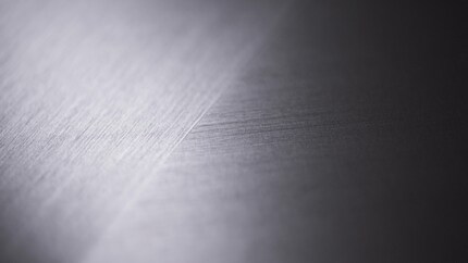 Weder geschüttelt, noch gerührt – es ist gebürstet.