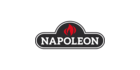 Logo del marchio Napoleon