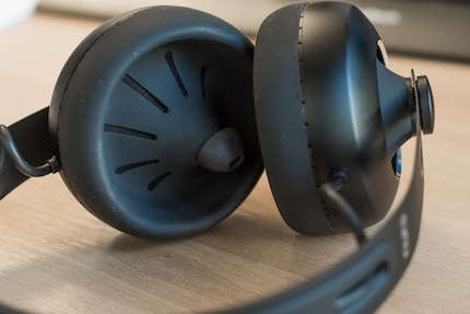 2-en-1: in ear et over ear