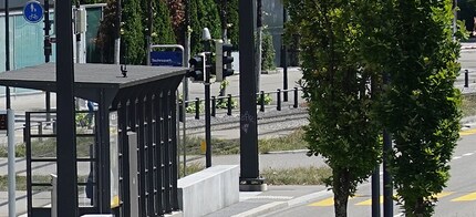 Parte di un’inquadratura con teleobiettivo