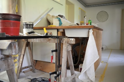 Rome wasn’t built in a day. The moving in date is still a way off yet