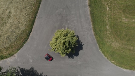 After one round I start to trust the car.