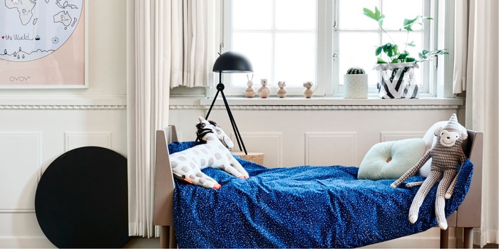 Items for children put a smile on their face and delight the hearts of adults. Photo: Oyoy Items for children put a smile on their face and delight the hearts of adults. Photo: Oyoy