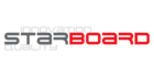 Logo of the Starboard brand