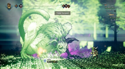 The enemy design is really great.