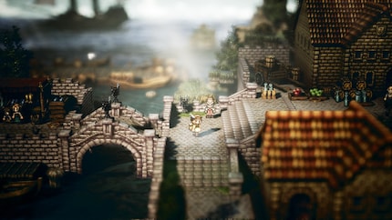 The various locations look very inviting.