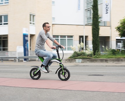 Electric dandy horse (2018)