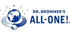 Logo van het merk Dr. Bronner's