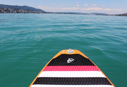 Ci siamo lasciati Zurigo alle spalle.