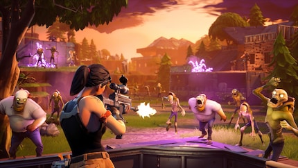 The original «Fortnite» is also supposed to be converted into a free-to-play version soon.