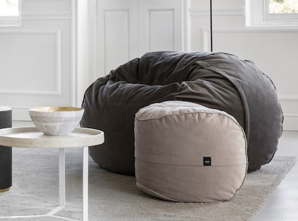 Sieht aus wie ein Kloss und lässt auch dich wie einen Kloss darin liegen. Bild: Vetsak