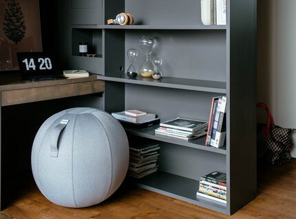 Die Sportliche Variante ohne Rückenlehne. Bild: Vluv