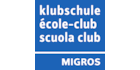 Logo der Marke Klubschule Migros
