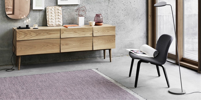Il est difficile de ne pas aimer Muuto. Aucune autre marque scandinave n'arrive à conférer à ce design un caractère à la fois convivial et pragmatique.