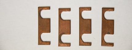 It's best to remove them straight away: most loudspeakers with bi-wiring connections link the outer frequency ranges with sheet metal cable bridges.